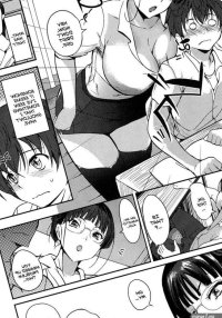 The Home Tutors Extracurricular Lesson 1 Manga Page 5