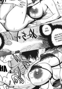 Twin Milf 4 Manga Page 16