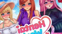Hentai World: Lets Play the ENFCMNF Sexy Anime Game on Nintendo Switch First Look Gameplay ITA