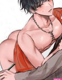 Uncover Me with Your Eyes Yaoi Uncensored Smut Manga
