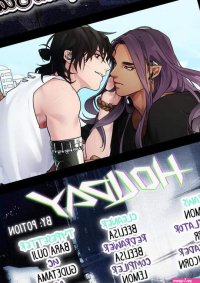 Holiday BL Yaoi Uncensored Smut Manhwa orchisasia.org