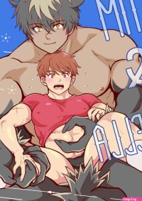 Tim Stella 2 BL Yaoi Uncensored Full Color Manga orchisasia.org