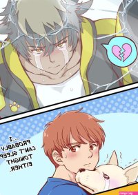Tim Stella 1 BL Yaoi Uncensored Full Color Manga orchisasia.org