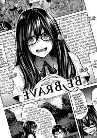 Uncensored Full Color Yuuki O Dashite