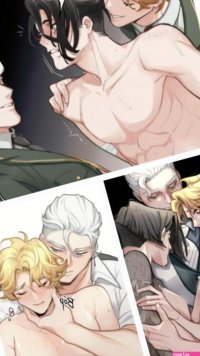 AU BL ONESHOTS UNCENSORED Manga