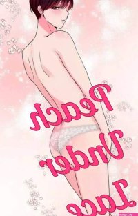 Yaoi porn manhwa Peach Under Lace. Uncensored. Part 1-2. Complete!