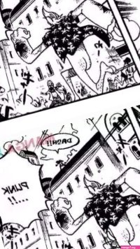 One Piece: Franky Uncensored Manga Edit 33 by VioletVulpine83 on DeviantArt