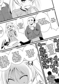 Mukuge- SuzuCir!! Bakuon!! Español ver hentai