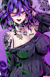 vermeil kinsou no vermeil drawn by defaultz