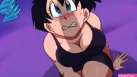Hentai videl dragn Ball
