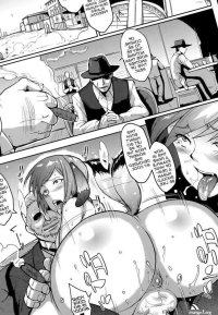 Wild Beastly West 1 Manga Page 2