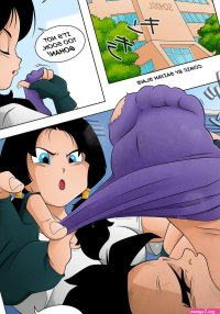 SAIYAN SLAVE Saiyan slaves life