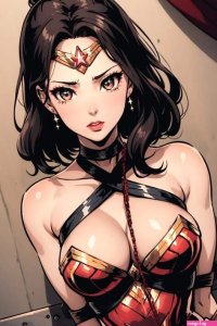 Wonder Woman Ai Hentai 49