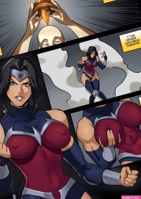 To Be Wonder Woman