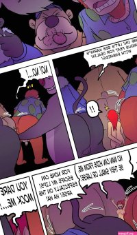 Life of the Party! porn comic