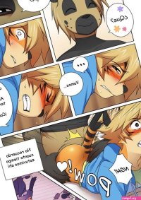 Behind The Scenes Furry Yaoi Saga Behind The Scenes Behind The Scenes Furry Yaoi Saga Behind The Scenes Page 13