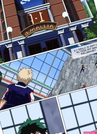 I See You My Hero Academia Hentai english 02