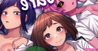 Take Care My Hero Academia Kobaji Porn Comic