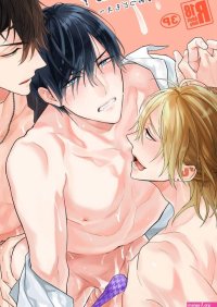 Tachi to Neko Docchi Yaoi Uncensored Threesome BL Manga orchisasia.org