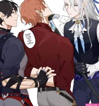Yaoi porn comics Genshin Impact