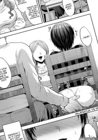 A Cage With No Key yaoi 1 Manga Page 16