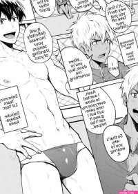 Yaoi hentai manga Kyo LOVE