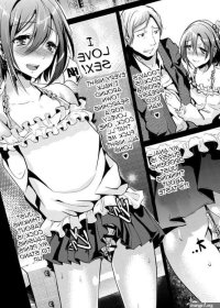 Slutty Bitchcock yaoi 1 Manga Page 4