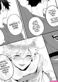 Yaoi porn manga Genshin Impact