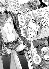 Ore Ga Game Sekai De Xxx Na Ken yaoi 1 Manga Page 3