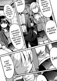 D Comic Magazine Kinshin Yuri Ecchi Vol. 1