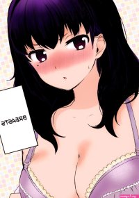 Yuis World on X: SekaideIchibanOppaigaSuki ILikeOppaiBestintheWorld Comedy Ecchi ShoujoAi manga yuri cutegirls girlslove manga here: