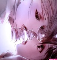 JY YURI art GIRLS KISS LOVE sex fap lesbian manga