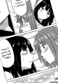 charie Iromeki Girls iromeki Girls english yuri-ism 1 Manga Page 18