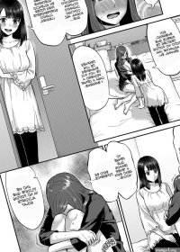 Saki Midareru wa Yuri no Hana Ch. 7