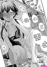 Page 8 of Natsu Yuri Ecchi