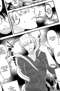 Tsure ga Shokushu ni Narimashita