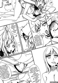guro yuri manga