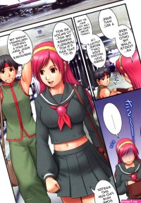 The Yuri Friends Fullcolor 10 hentai manga for free