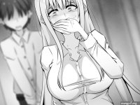 Yutanpo oneesan manga image 16