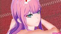 Franxx Zero Two