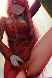 Read Darling In The Franxx Zero Two Vol.2 Hentai Porns