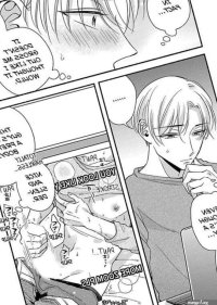 Masturbation Online BL Yaoi Smutty Manga orchisasia.org