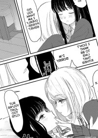 Madura Yuri Ecchi Bon Sairoku