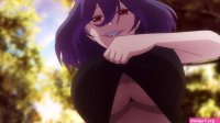 Kinsou no Vermeil Episode 2 Fanservice Review
