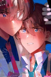 Yaoi porn manga Detective Conan