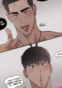 Yaoi porn comics Angry Fuck Page 9