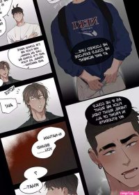 Yaoi porn comics Angry Fuck Page 7