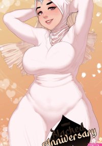 hentai jilbab