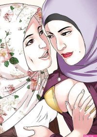 hentai jilbab