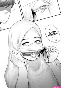 Hijab Bdsm Cartoon